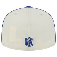 New York Giants New Era Soutache 59FIFTY Fitted Hat - Cream outlet