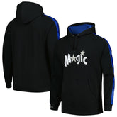 Orlando Magic Hardwood Classics Nights Raglan Pullover Hoodie - Black | Mitchell & Ness shop