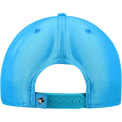 Toronto Blue Jays Neon Golfer Snapback Hat - Blue | New Era