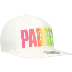 San Diego Padres Spring Spectrum Golfer Snapback Hat - White | New Era