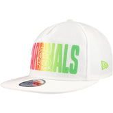 St. Louis Cardinals Spring Spectrum Golfer Snapback Hat - White | New Era