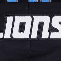 Aidan Hutchinson Detroit Lions Pro Standard Player Name & Number Hoodie T-Shirt - Black sale