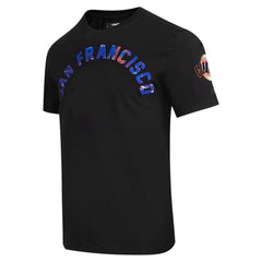 San Francisco Giants Pro Standard Cityscape T-Shirt - Black