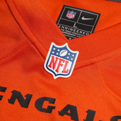 Cam Taylor-Britt Cincinnati Bengals Alternate Game Jersey - Orange | Nike online