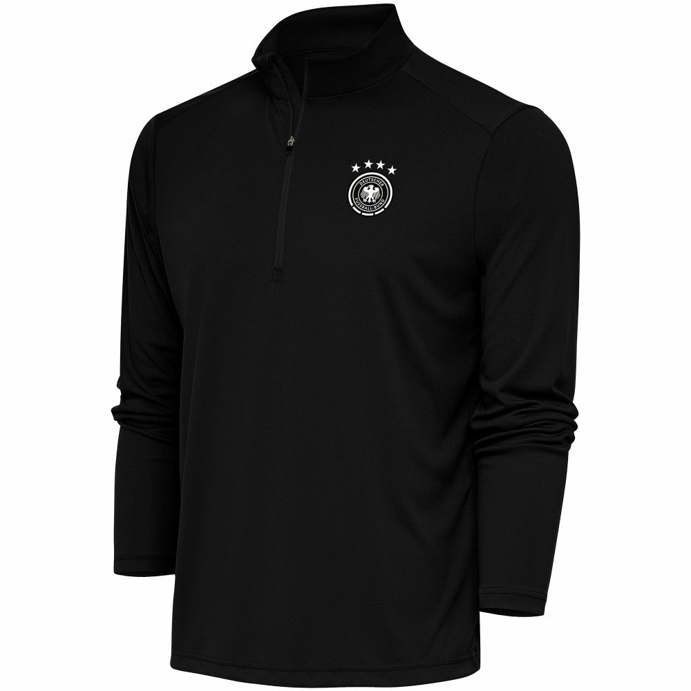 Germany National Team Statement Quarter-Zip Pullover - Black online