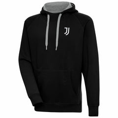 Juventus Takeover Pullover Hoodie - Black online