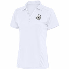 Germany National Team Women's Statement Polo - White shop
