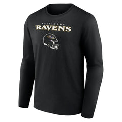 Mark Andrews Baltimore Ravens Team Wordmark Player Name & Number Long Sleeve T-Shirt - Black outlet
