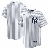 New York Yankees Home Big & Tall Replica Jersey - White | Nike