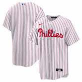 Philadelphia Phillies Home Big & Tall Replica Jersey - White | Nike