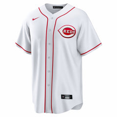 Cincinnati Reds Home Big & Tall Replica Jersey - White | Nike
