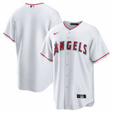 Los Angeles Angels Home Big & Tall Replica Jersey - White | Nike