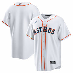Houston Astros Home Big & Tall Replica Jersey - White | Nike
