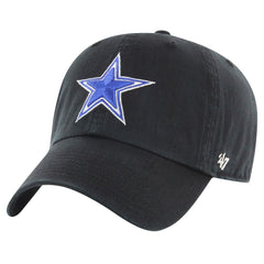 Dallas Cowboys '47 Secondary Clean Up Adjustable Hat - Black discount