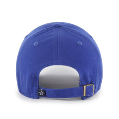Dallas Cowboys '47 Secondary Clean Up Adjustable Hat - Royal for sale