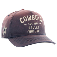 Dallas Cowboys '47 Dusted Laramie Hitch Adjustable Hat - Navy outlet