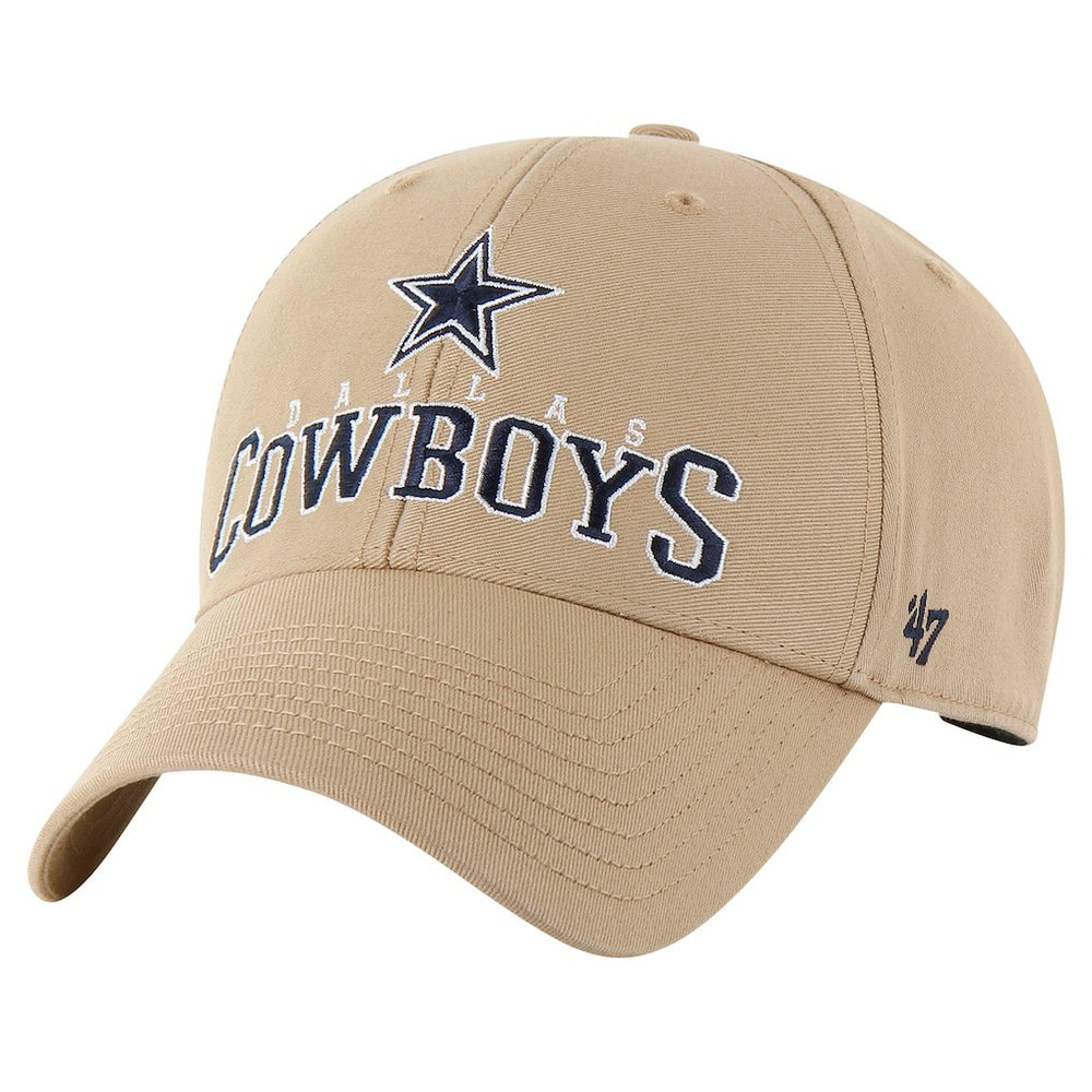 Dallas Cowboys '47 Powell MVP Adjustable Hat - Khaki cheap