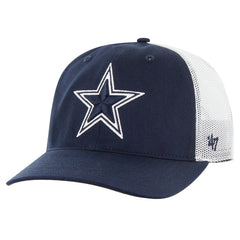 Dallas Cowboys '47 Trucker Adjustable Hat - Navy/White on sale