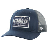 Dallas Cowboys '47 Hardline Trucker Adjustable Hat - Navy outlet