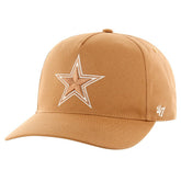 Dallas Cowboys '47 Camel Hitch Adjustable Hat - Tan discount