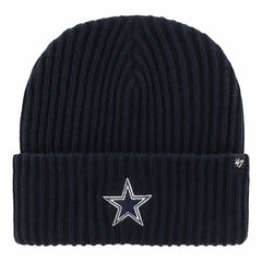 Dallas Cowboys '47 Harbor Cuffed Knit Hat - Navy sale