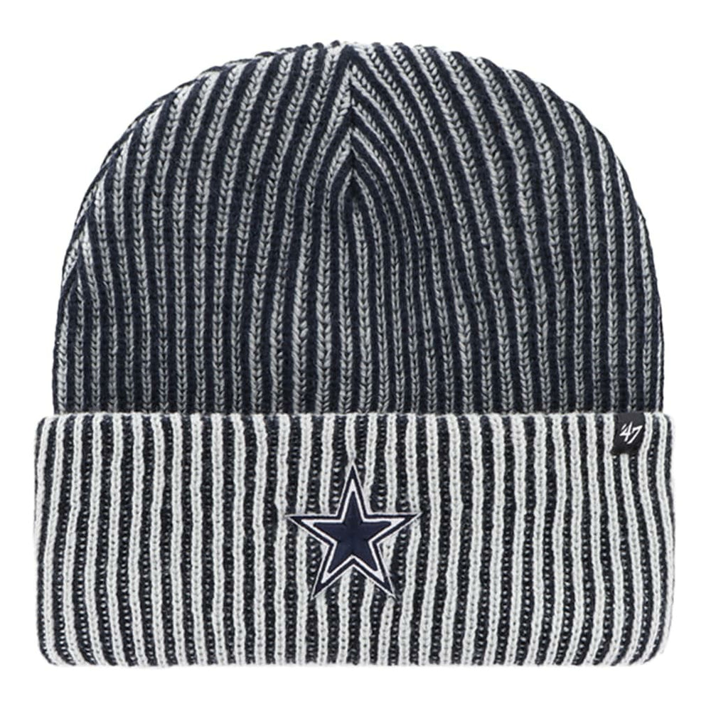 Dallas Cowboys '47 Cold Snap Cuffed Knit Hat - Navy outlet