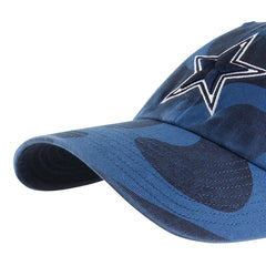 Dallas Cowboys '47 Women's Freeform Clean Up Adjustable Hat - Navy discount