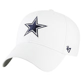 Dallas Cowboys '47 Youth MVP Adjustable Hat - White sale