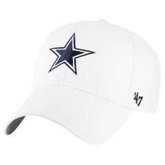 Dallas Cowboys '47 Youth MVP Adjustable Hat - White sale