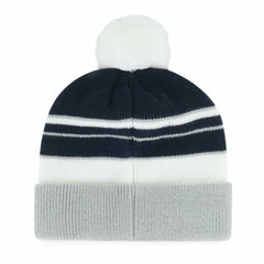 Dallas Cowboys '47 Youth Peewee Cuffed Knit Hat with Pom - Navy discount