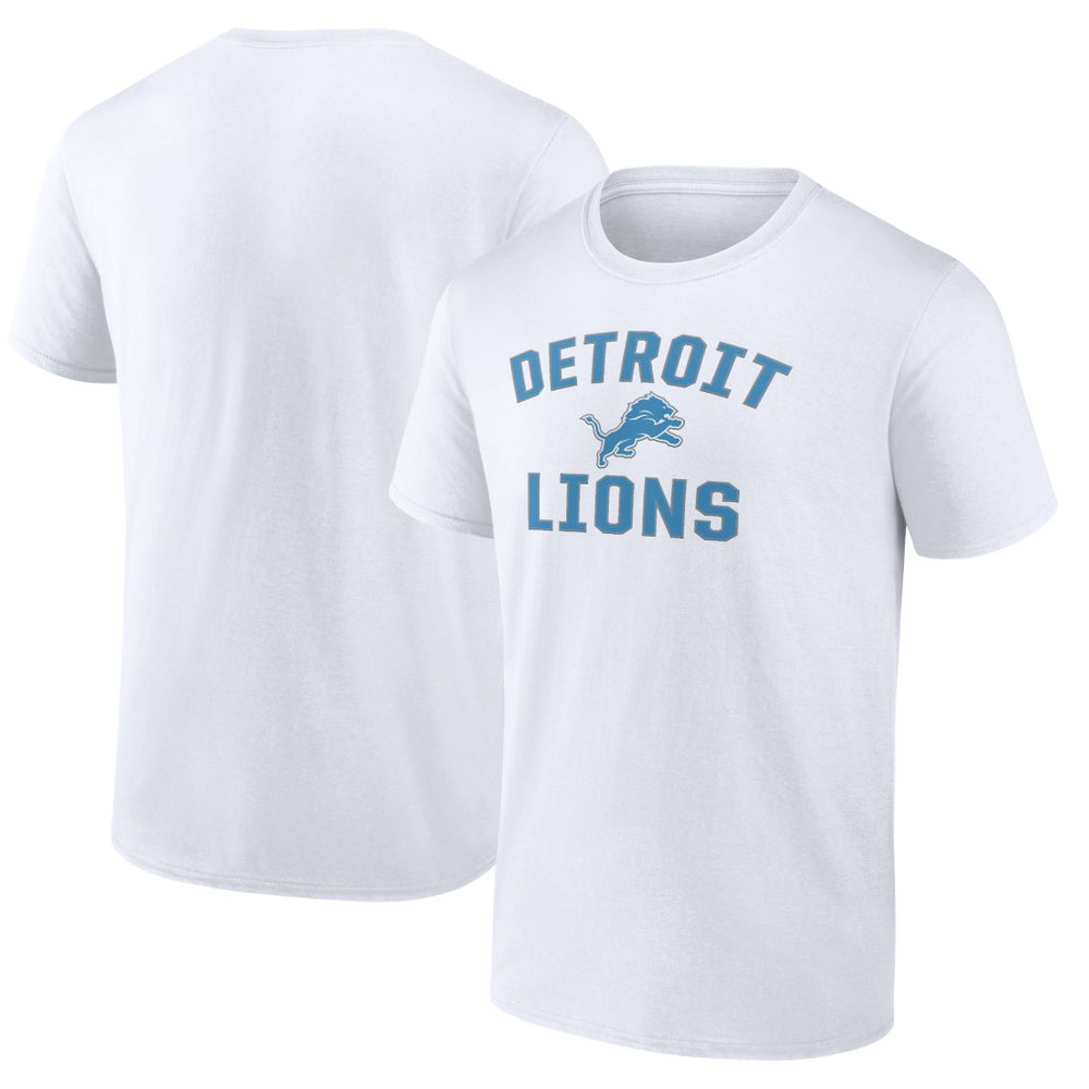 Detroit Lions Victory Arch T-Shirt - White sale