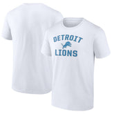 Detroit Lions Victory Arch T-Shirt - White sale