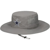 Dallas Cowboys Bora Bora Booney III Omni-Shade Bucket Hat - Gray on sale