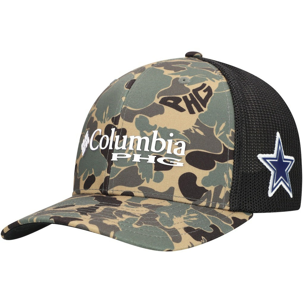 Dallas Cowboys PHG Mesh Flex Hat - Camo online