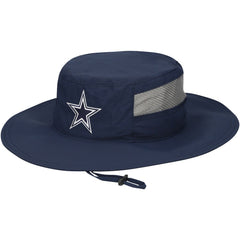 Dallas Cowboys Bora Bora Booney III Omni-Shade Bucket Hat - Navy discount