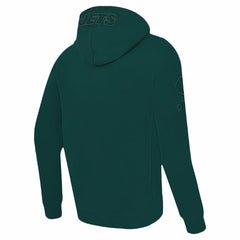 New York Jets Pro Standard Triple Tonal Full-Zip Hoodie - Green on sale