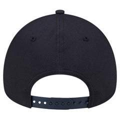 Houston Astros Team Color A-Frame 9FORTY Adjustable Hat - Navy | New Era