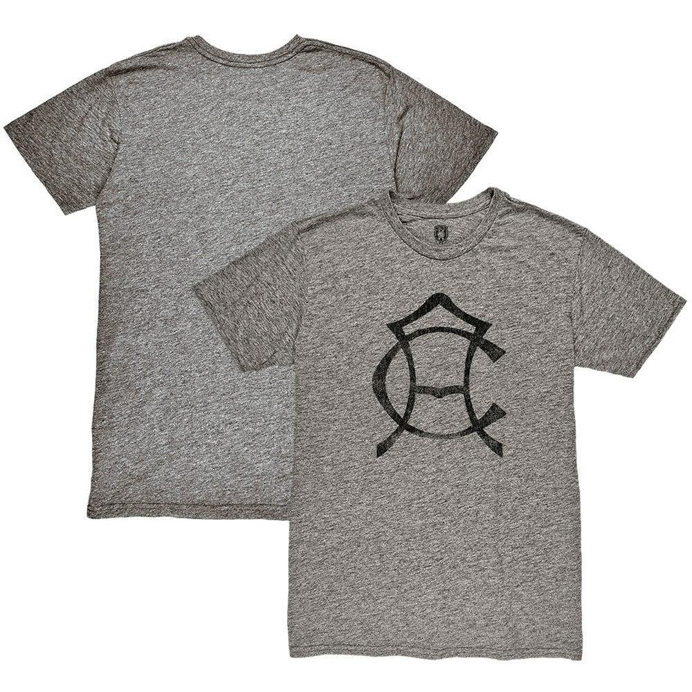 Club America 1863FC Retro Crest Twisted Tri-Blend Slub T-Shirt - Heather Gray online