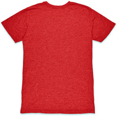 Barcelona 1863FC Mono Crest Twisted Tri-Blend Slub T-Shirt - Red on sale