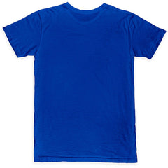 Club America 1863FC Retro Seal Slub T-Shirt - Royal on sale