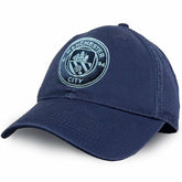 Manchester City 1863FC Classic Adjustable Hat - Navy online