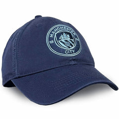 Manchester City 1863FC Classic Adjustable Hat - Navy online