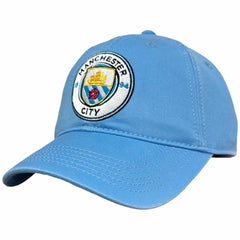 Manchester City 1863FC Classic Adjustable Hat - Sky Blue shop