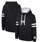 Boston Celtics Stadium Essentials Women's Road Game Pullover Hoodie - Black sale
