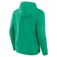 Philadelphia Eagles Gridiron Classics Go Birds Vintage Arch Pullover Hoodie - Kelly Green discount