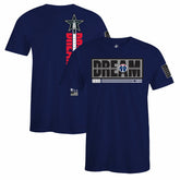 Washington Wizards FISLL x Black History Collection Unisex T-Shirt - Navy shop