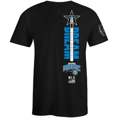 Orlando Magic FISLL x Black History Collection Unisex T-Shirt - Black shop