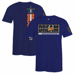 Phoenix Suns FISLL x Black History Collection Unisex T-Shirt - Purple discount