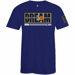Phoenix Suns FISLL x Black History Collection Unisex T-Shirt - Purple discount
