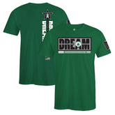 Boston Celtics FISLL x Black History Collection Unisex T-Shirt - Green cheap